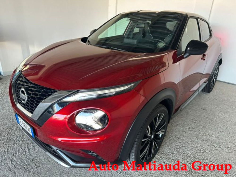 Nissan Juke usata a Cuneo (2)