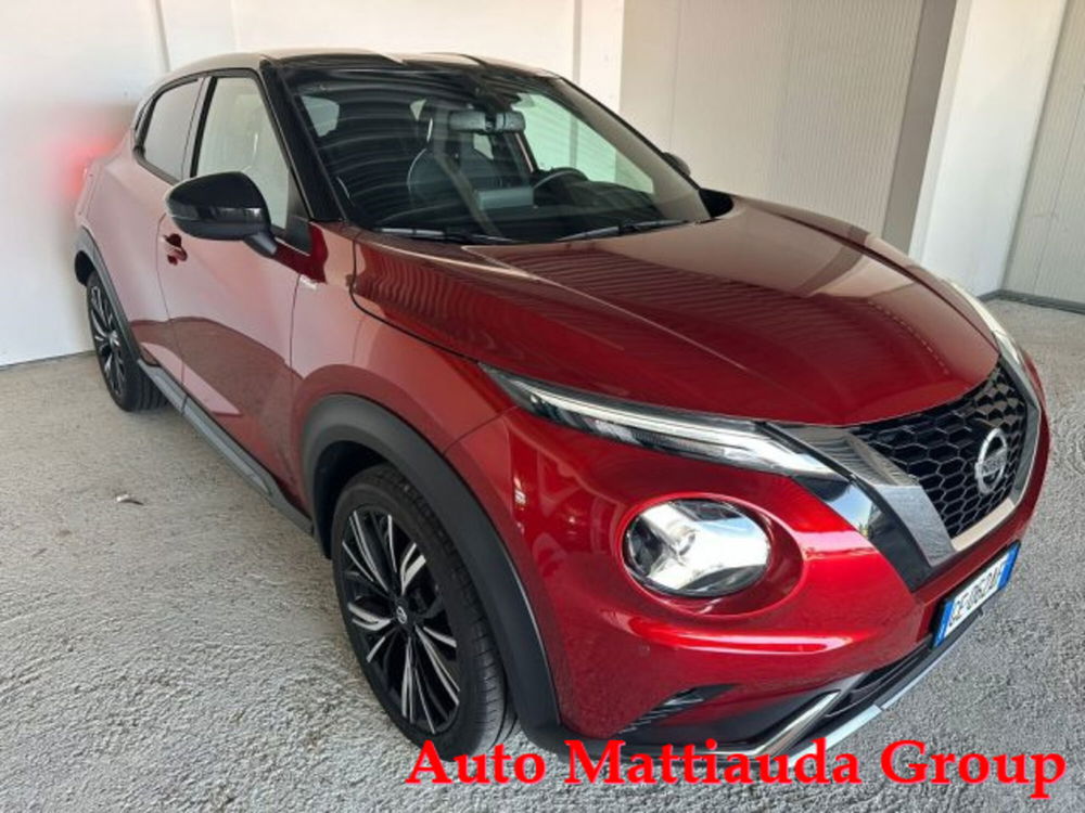 Nissan Juke usata a Cuneo (3)