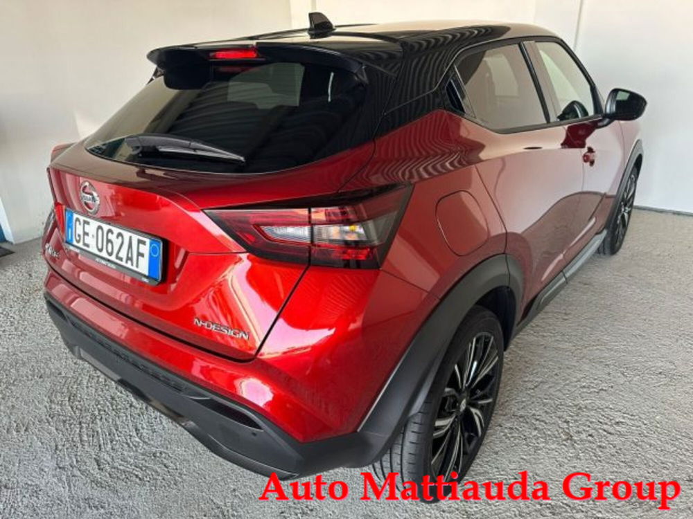 Nissan Juke usata a Cuneo (4)