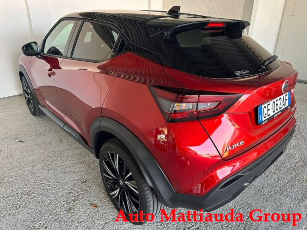 Nissan Juke usata a Cuneo (6)