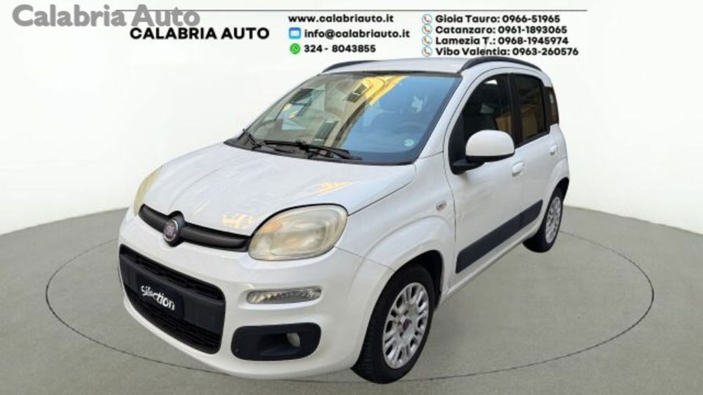 Fiat Panda usata a Reggio Calabria