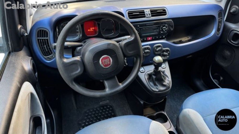 Fiat Panda usata a Reggio Calabria (6)