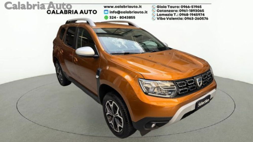 Dacia Duster usata a Reggio Calabria (2)