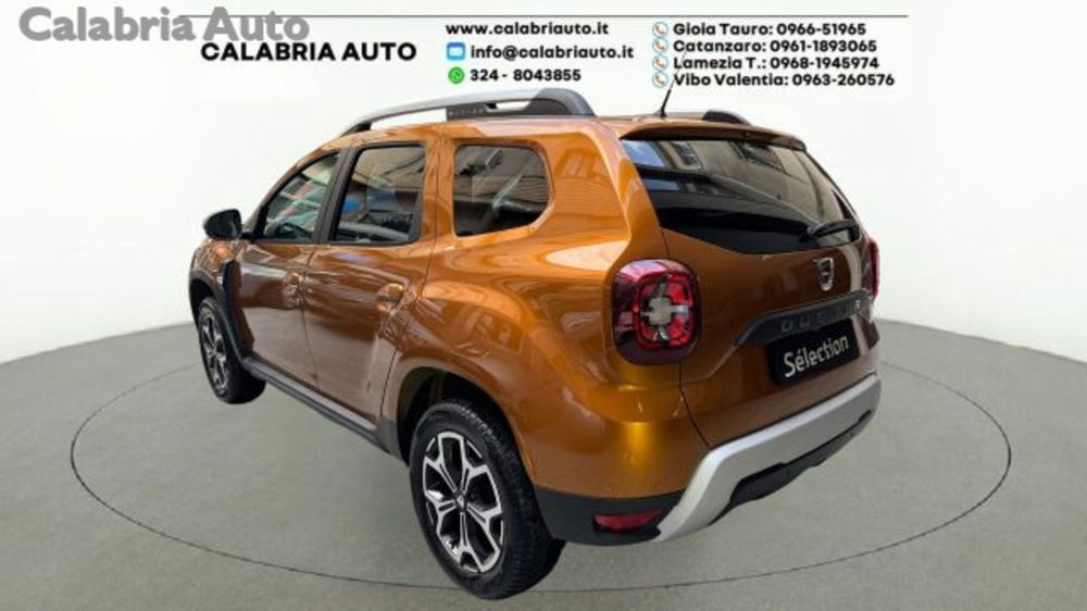 Dacia Duster usata a Reggio Calabria (3)