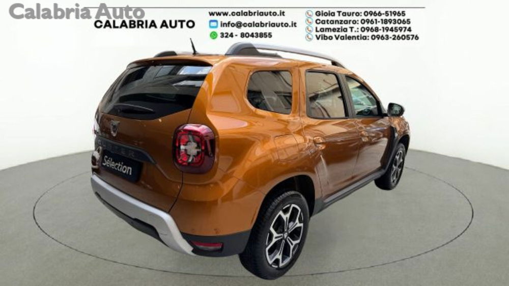 Dacia Duster usata a Reggio Calabria (4)