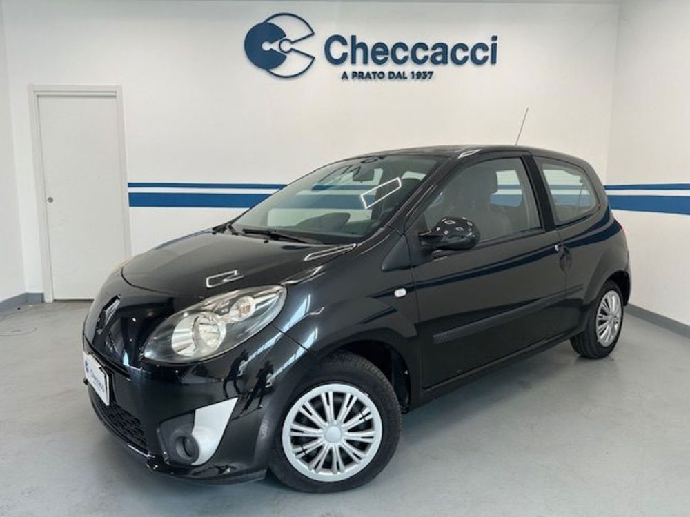 Renault Twingo usata a Prato