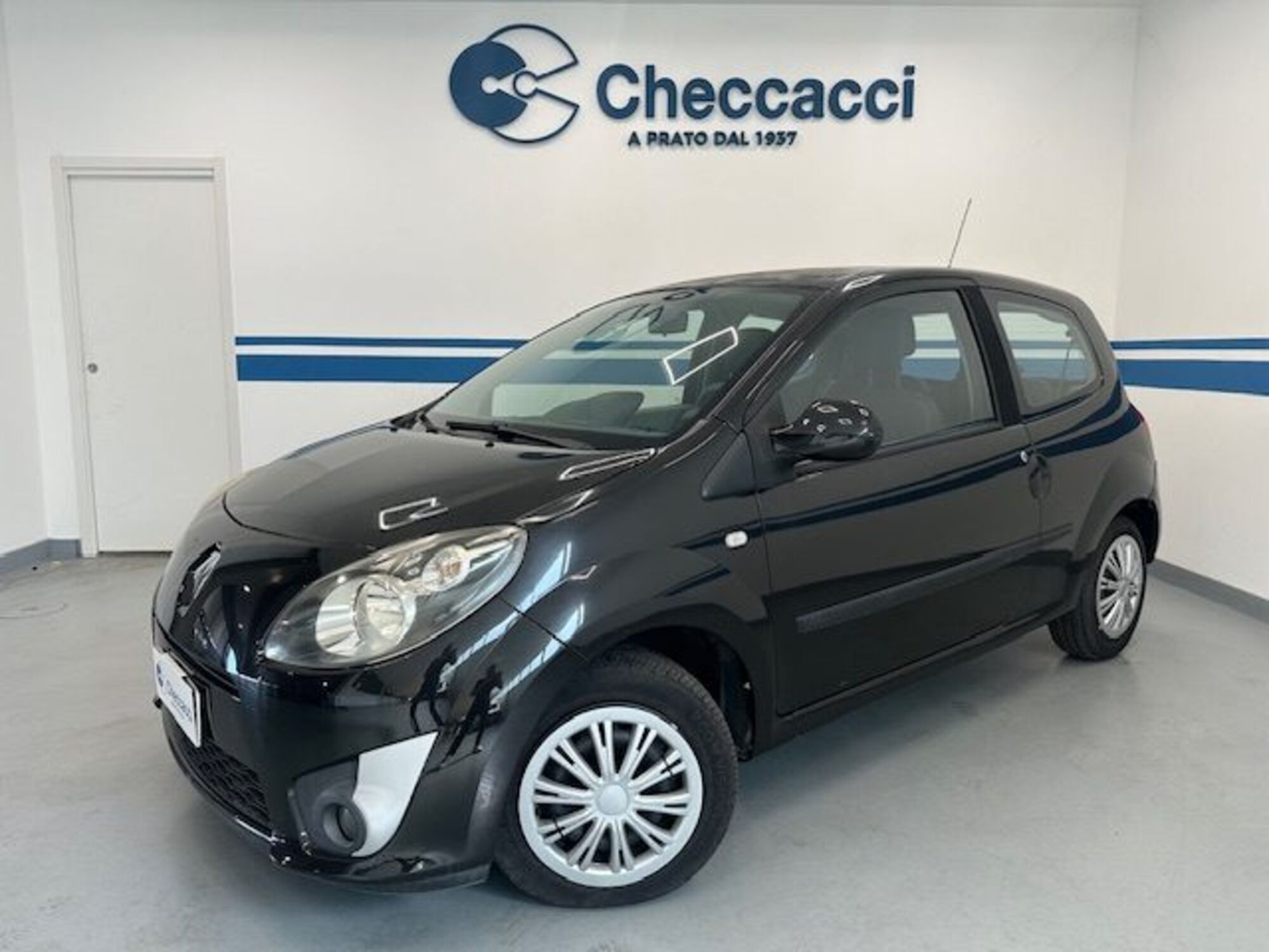 Renault Twingo 1.2 8V del 2008 usata a Prato