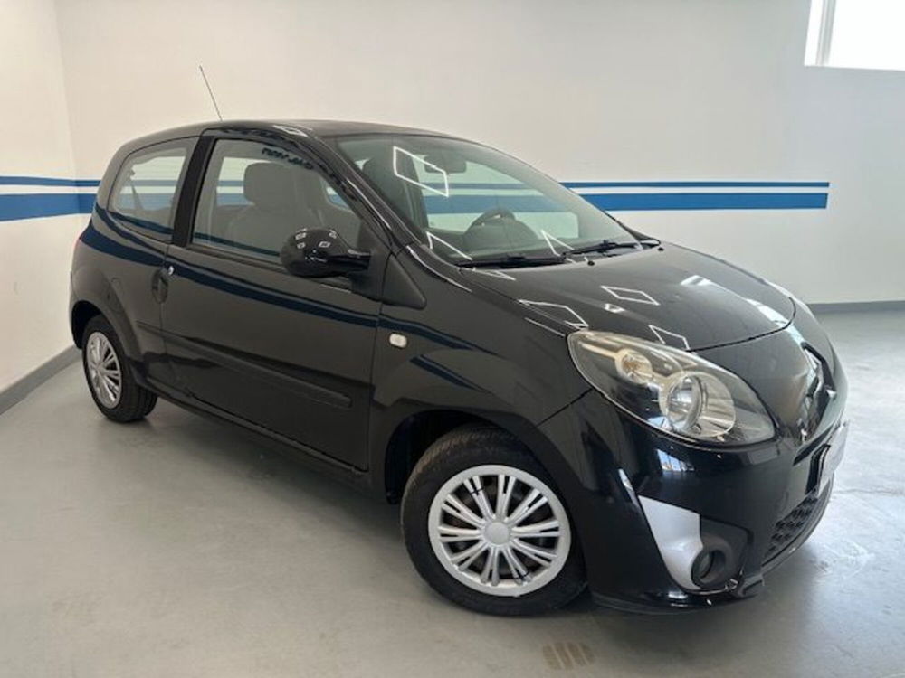 Renault Twingo usata a Prato (3)