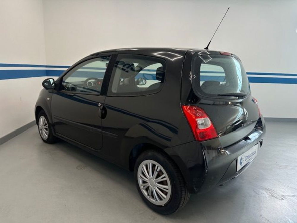 Renault Twingo usata a Prato (4)