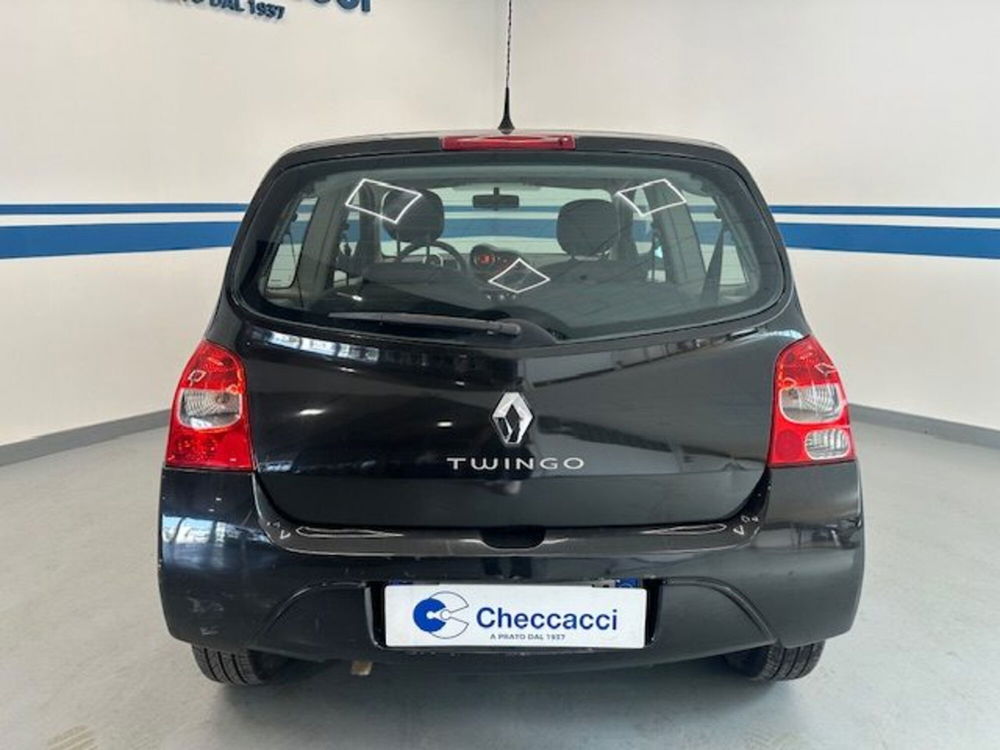 Renault Twingo usata a Prato (5)