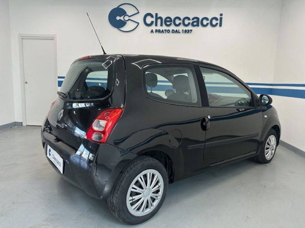 Renault Twingo usata a Prato (6)