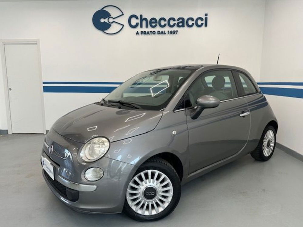 Fiat 500 usata a Prato