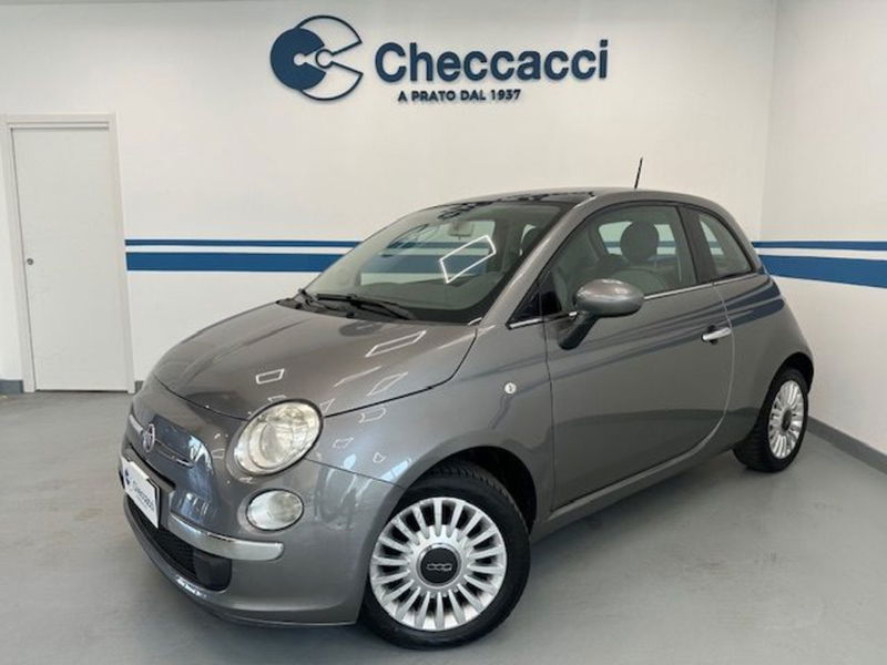 Fiat 500 1.2 by DIESEL del 2013 usata a Prato