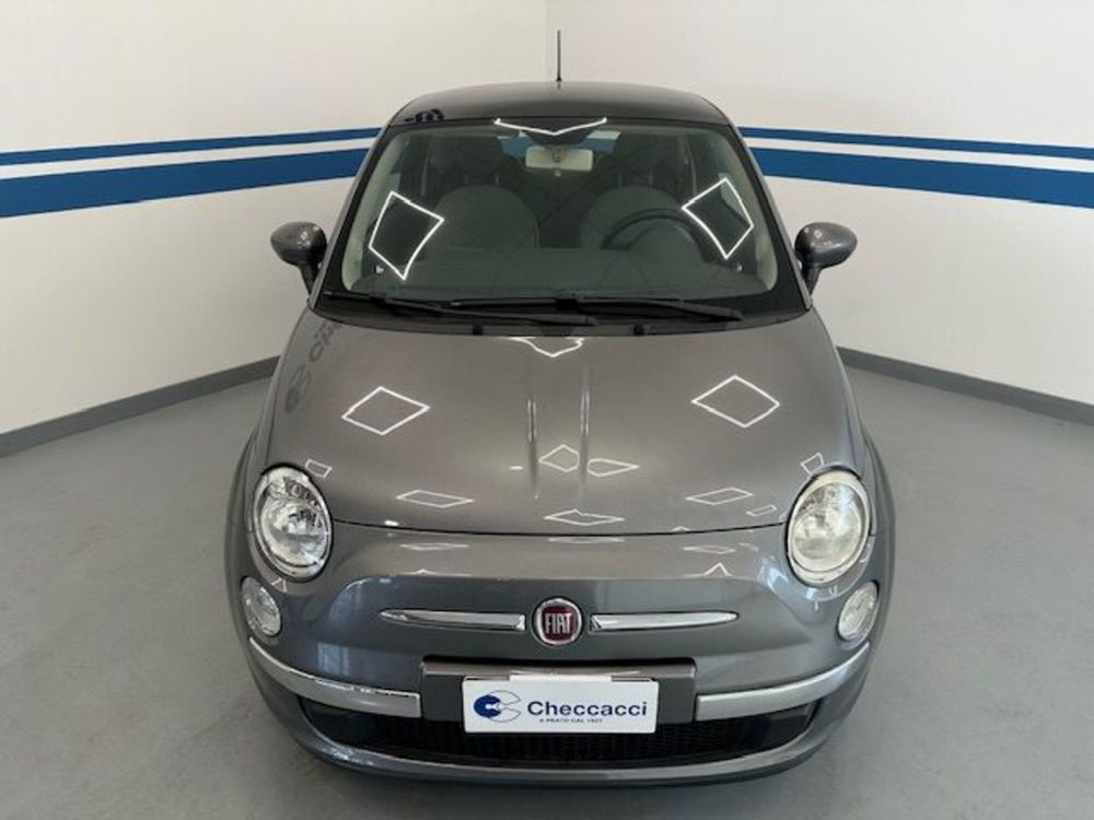 Fiat 500 usata a Prato (3)