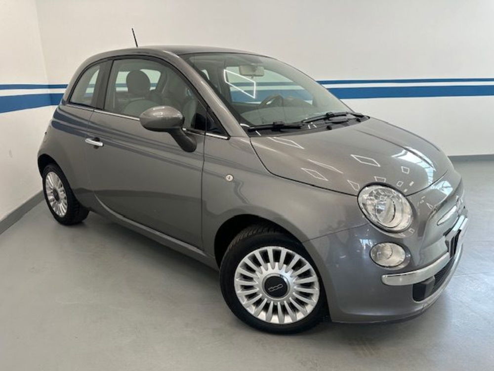 Fiat 500 usata a Prato (4)