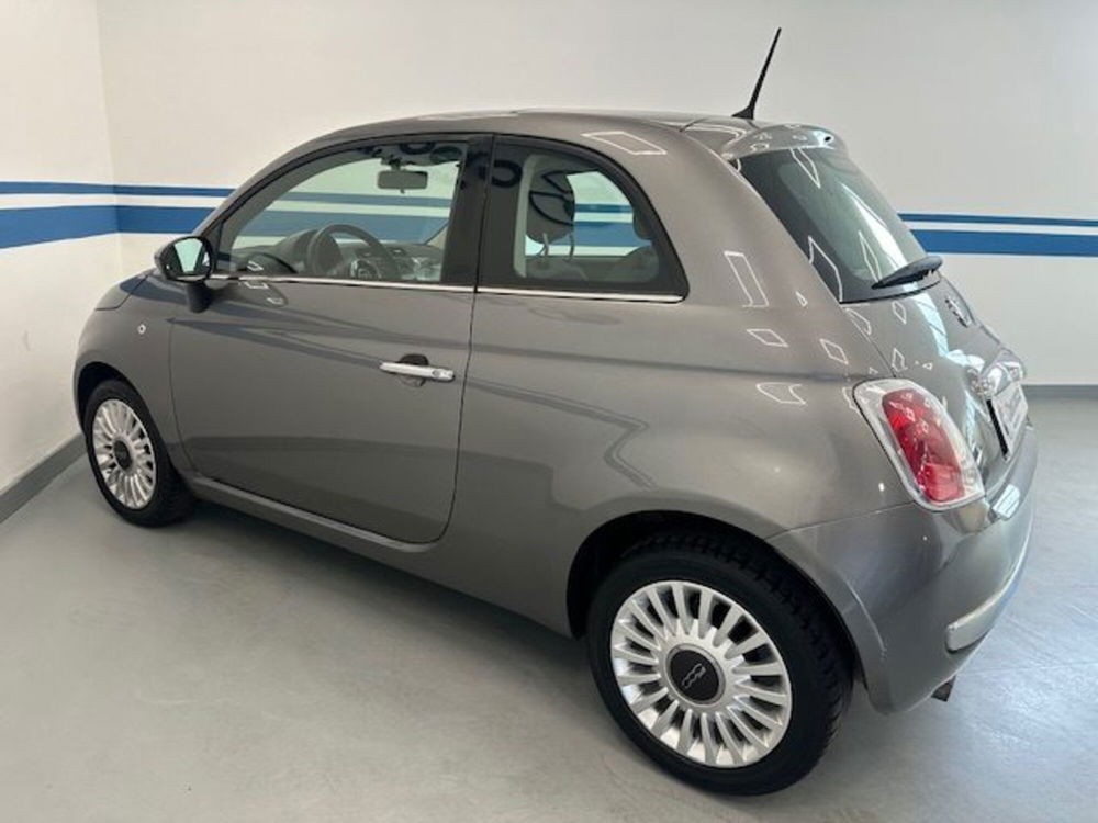 Fiat 500 usata a Prato (5)