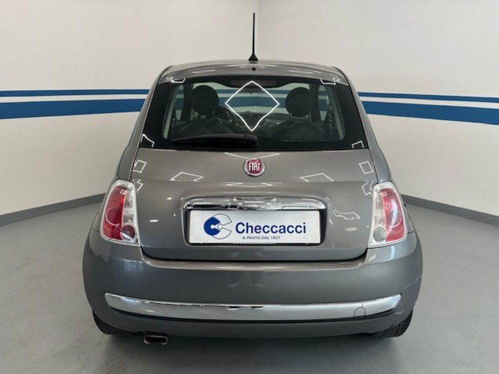 Fiat 500 usata a Prato (6)