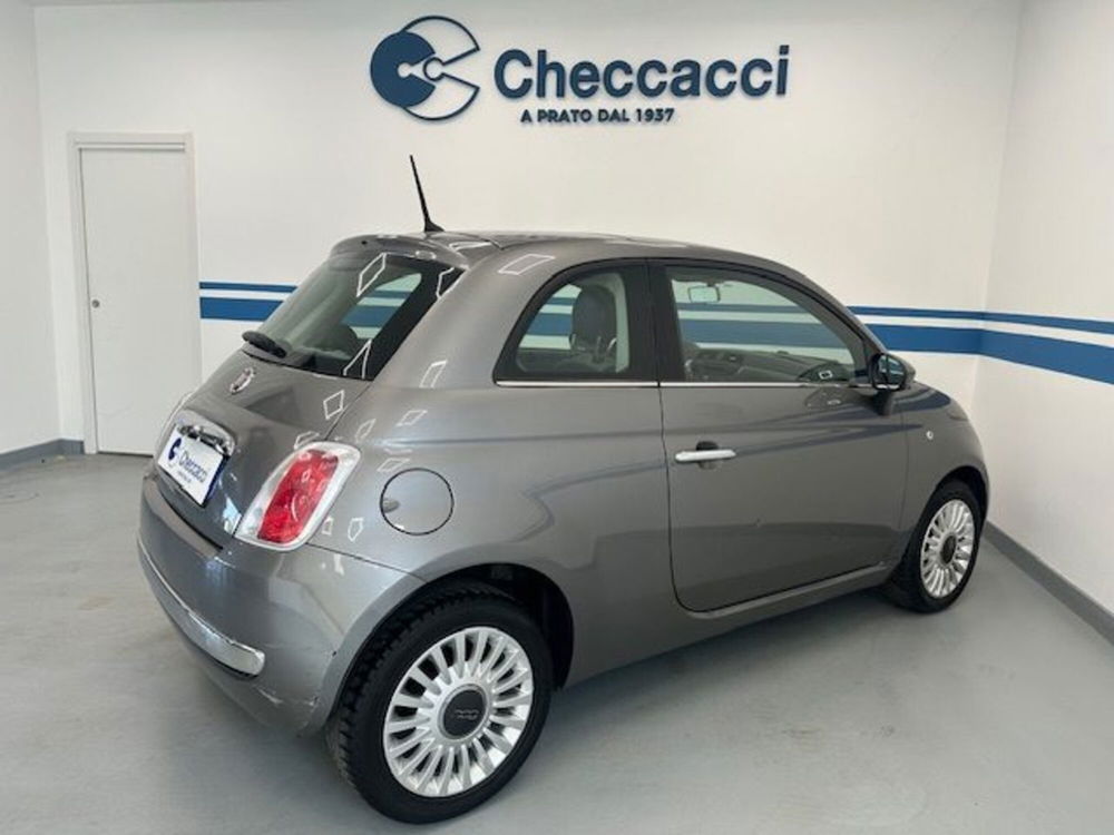 Fiat 500 usata a Prato (7)