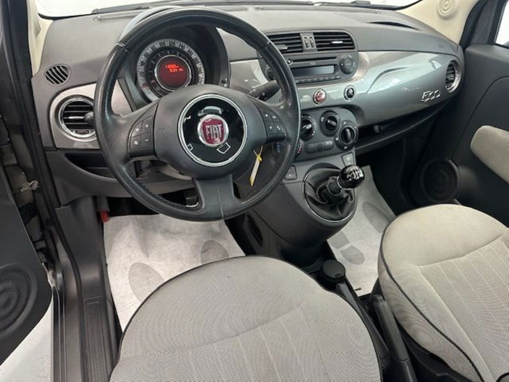 Fiat 500 usata a Prato (8)