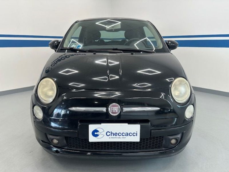 Fiat 500 1.2 Sport del 2007 usata a Prato