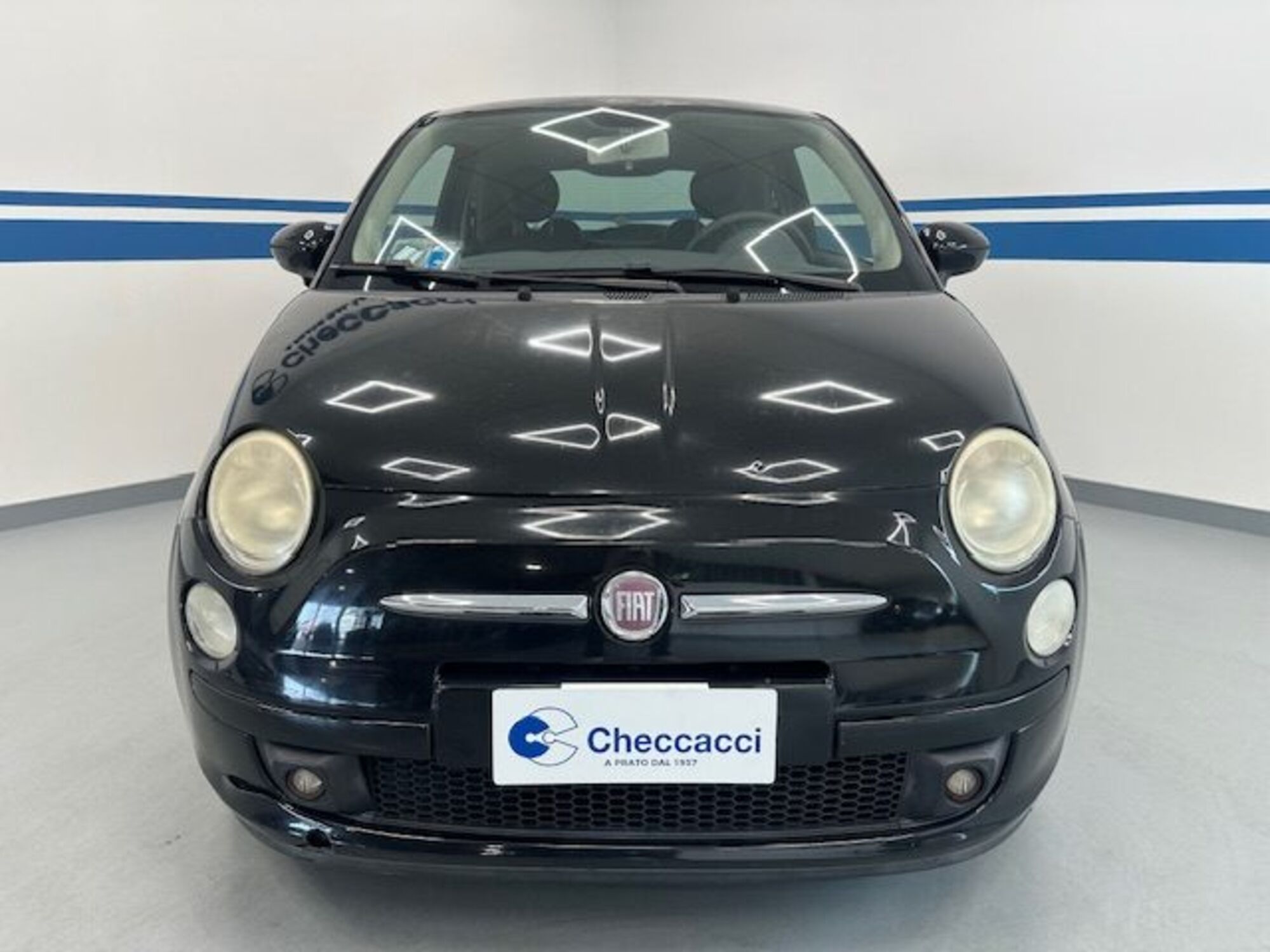 Fiat 500 1.2 Sport del 2007 usata a Prato