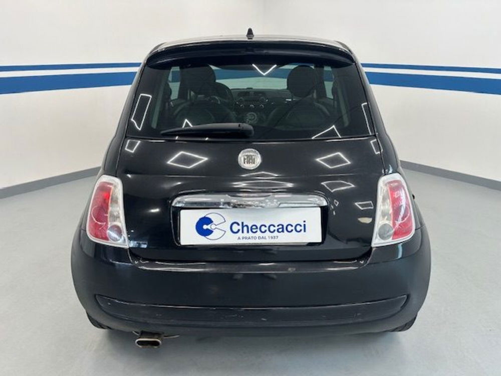 Fiat 500 usata a Prato (4)