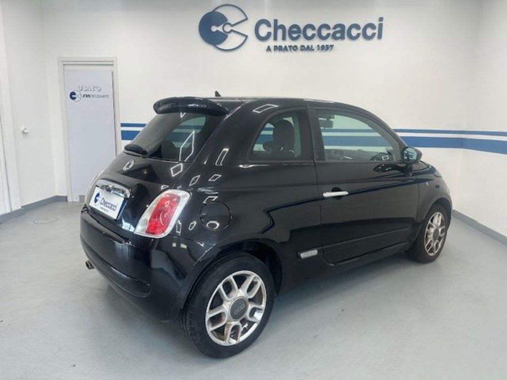 Fiat 500 usata a Prato (5)