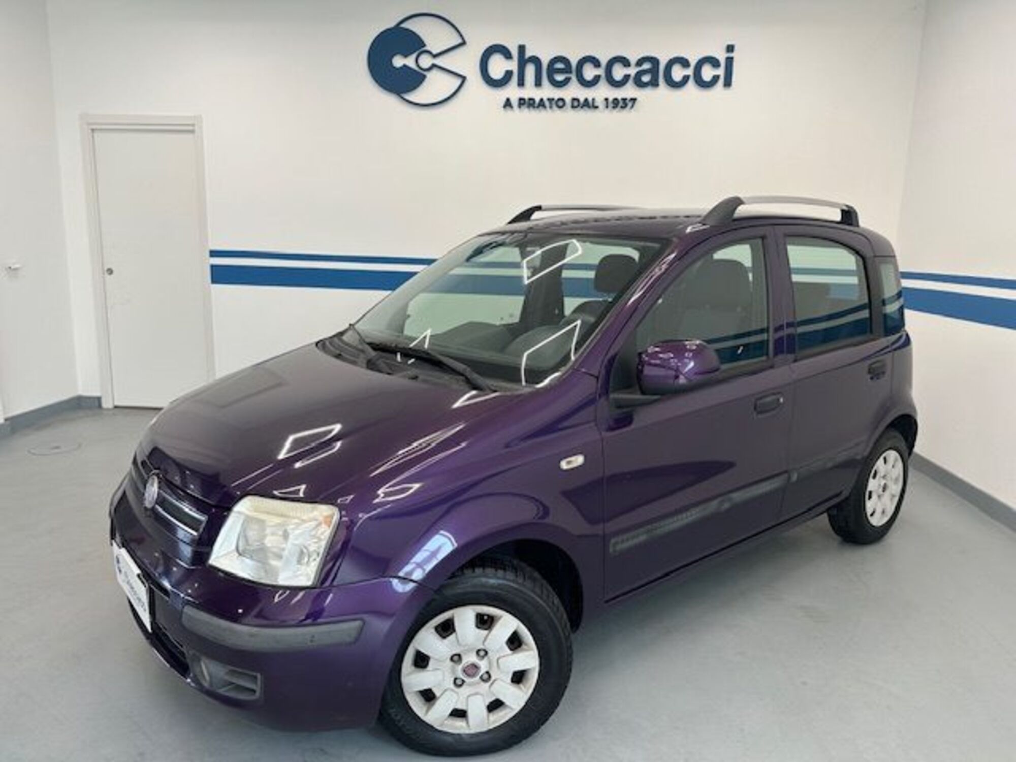 Fiat Panda 1.2 Dynamic  del 2010 usata a Prato