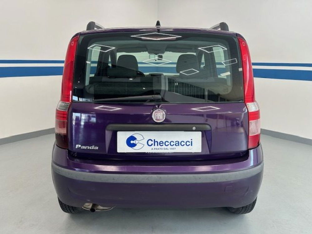 Fiat Panda usata a Prato (6)