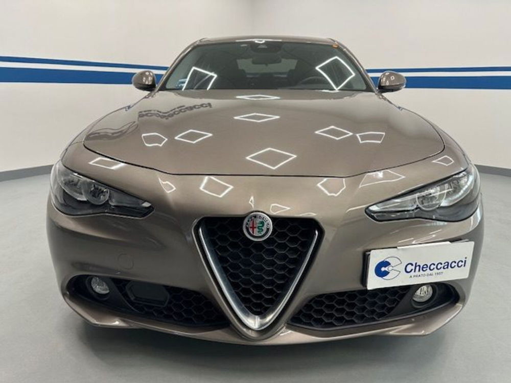 Alfa Romeo Giulia usata a Prato (2)