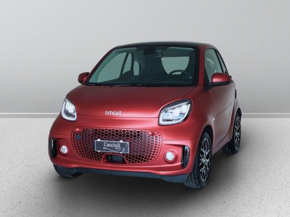 smart Fortwo usata a Teramo