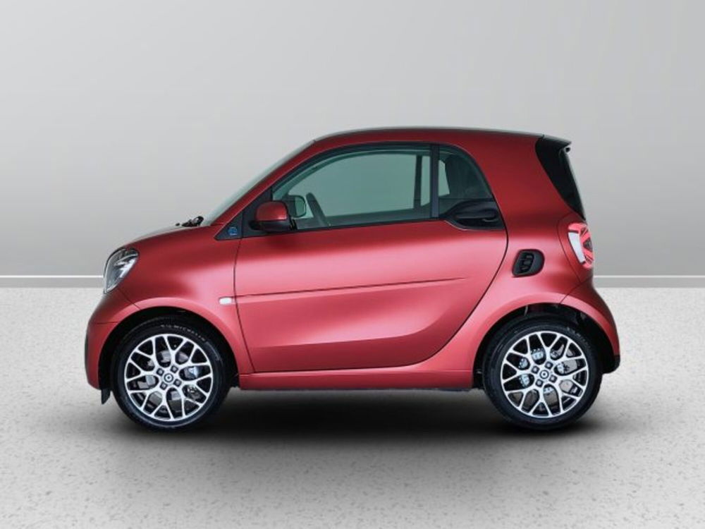 smart Fortwo usata a Teramo (3)