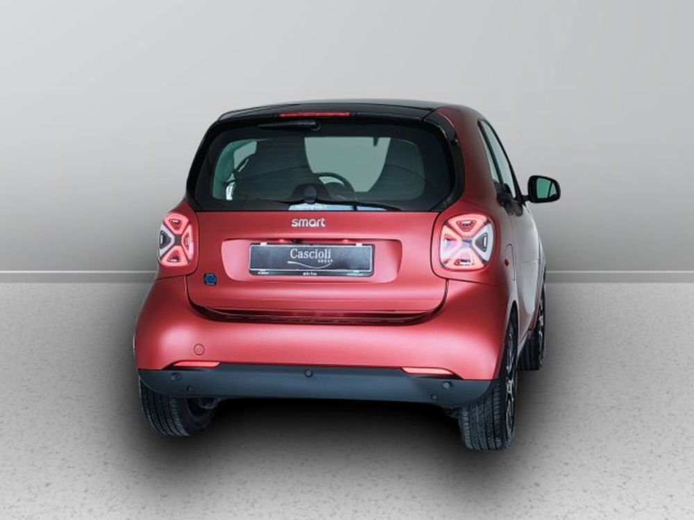 smart Fortwo usata a Teramo (6)