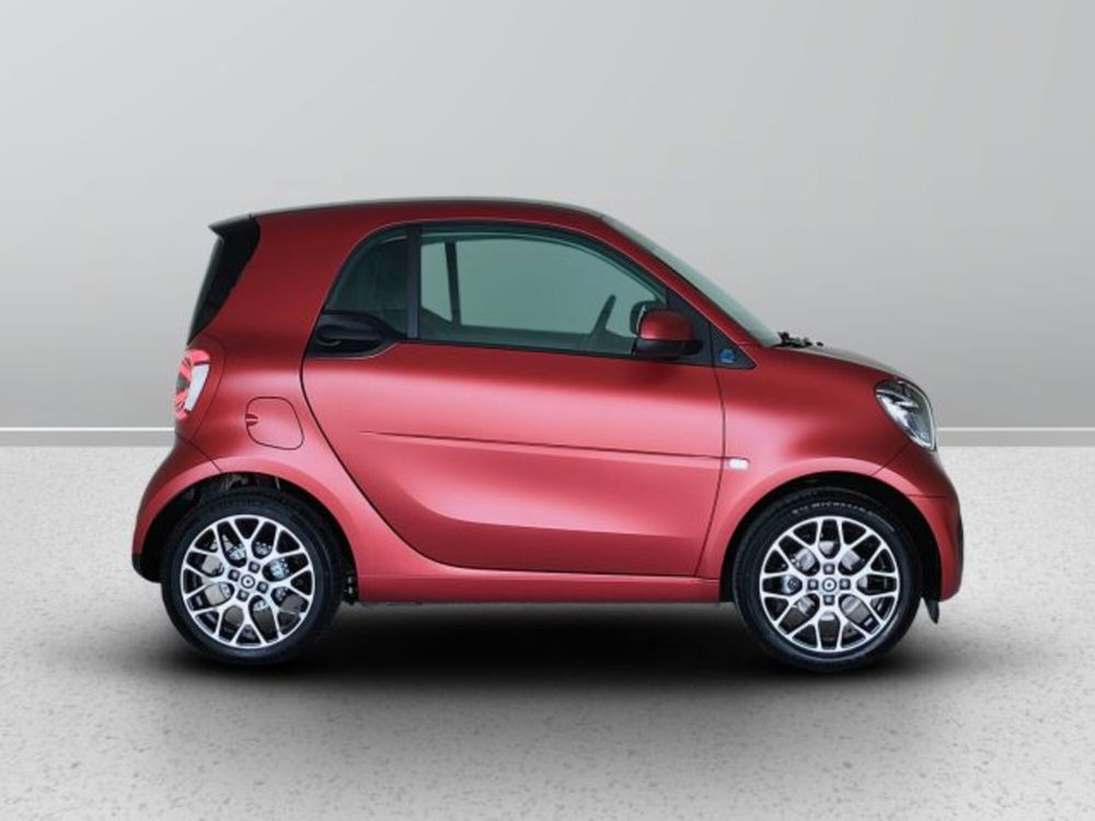 smart Fortwo usata a Teramo (7)