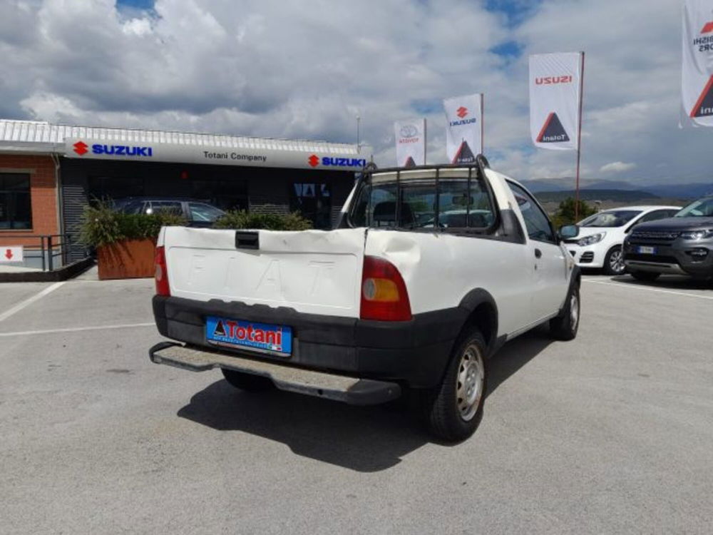 Fiat Strada usata a L'Aquila (16)