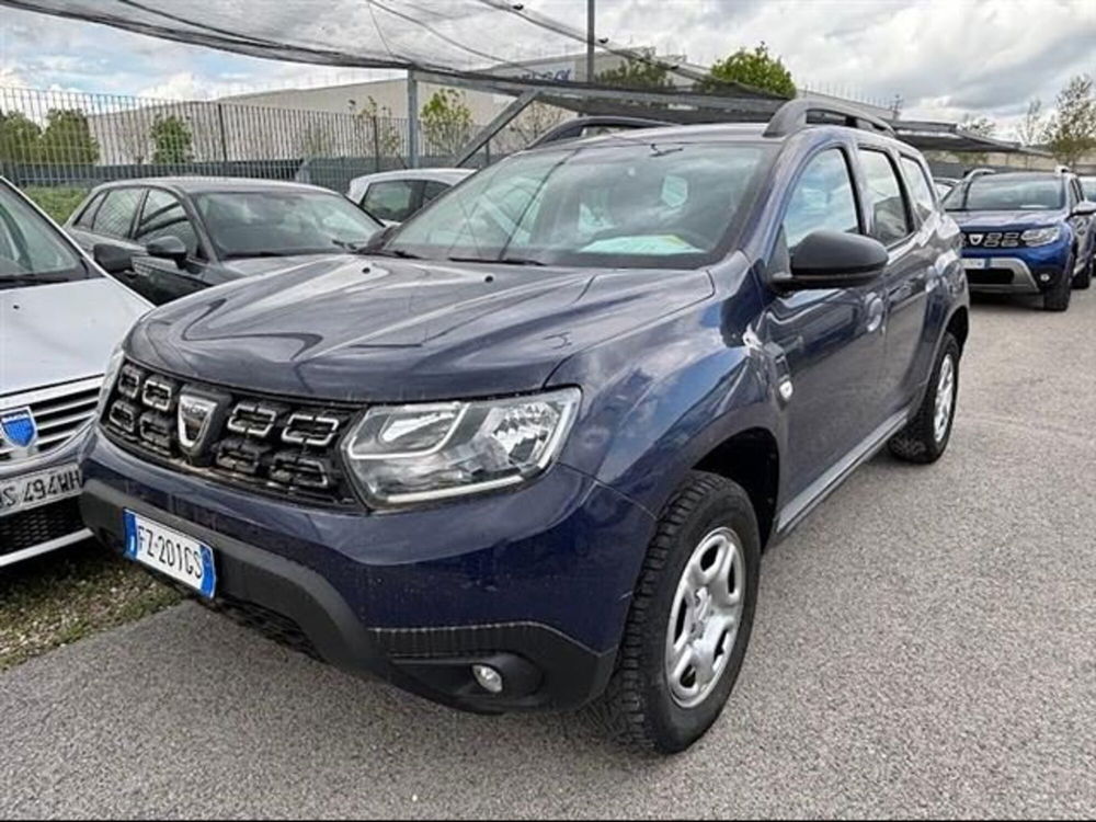 Dacia Duster usata a Macerata (2)