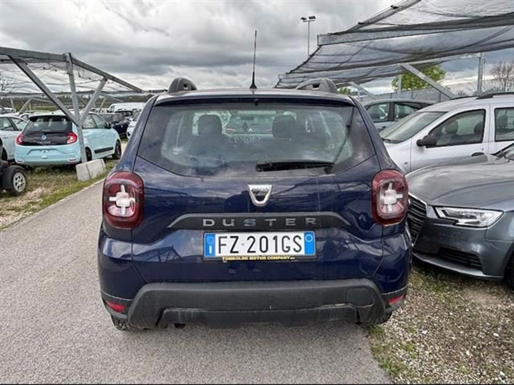 Dacia Duster usata a Macerata (3)