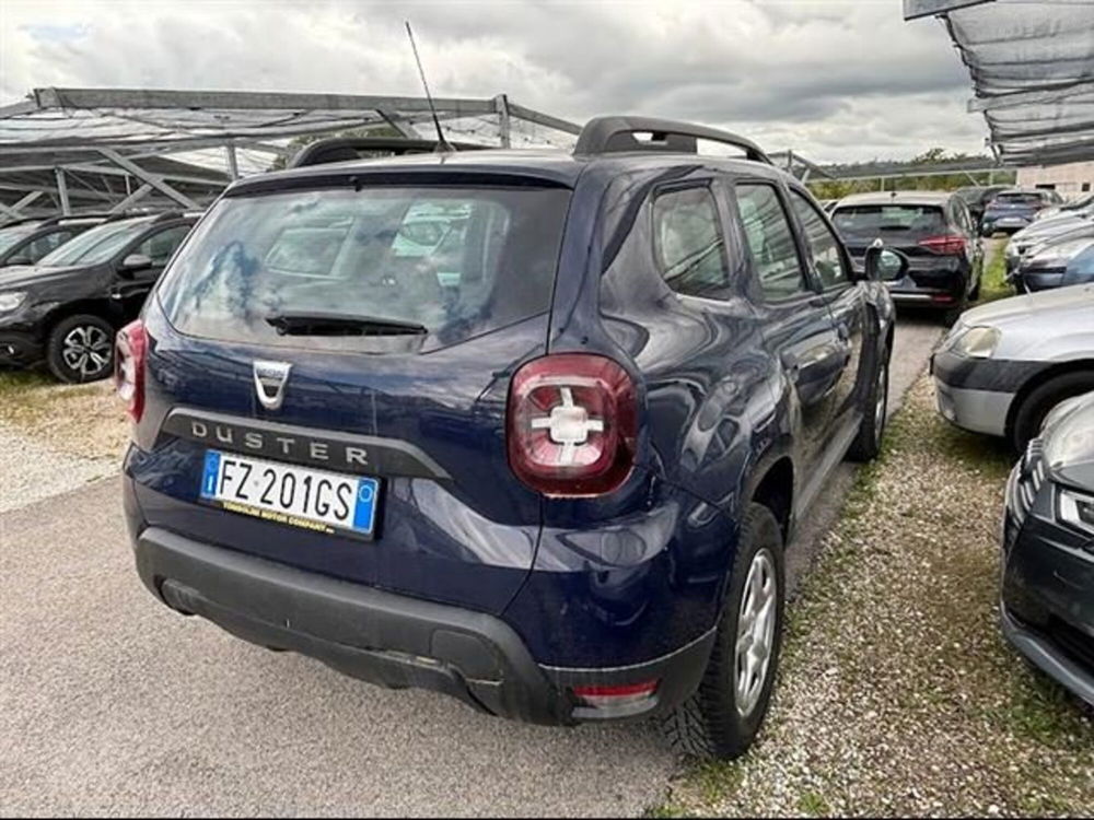 Dacia Duster usata a Macerata (4)