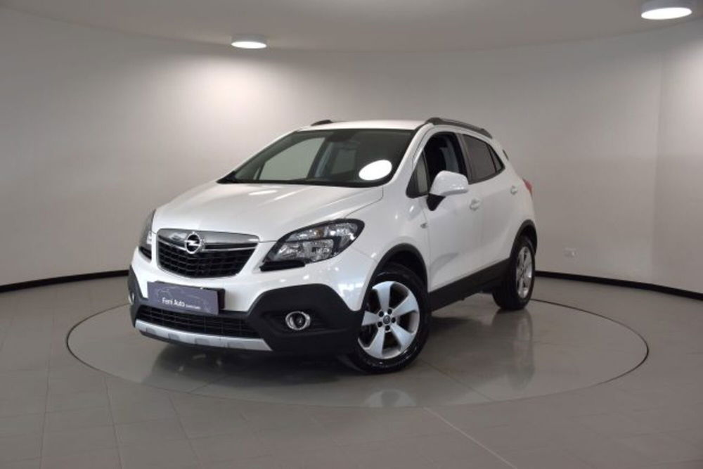 Opel Mokka usata a Padova