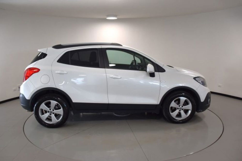 Opel Mokka usata a Padova (13)