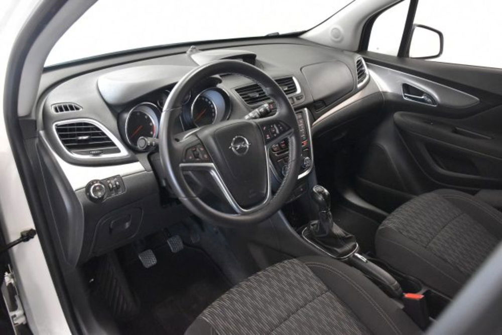 Opel Mokka usata a Padova (16)