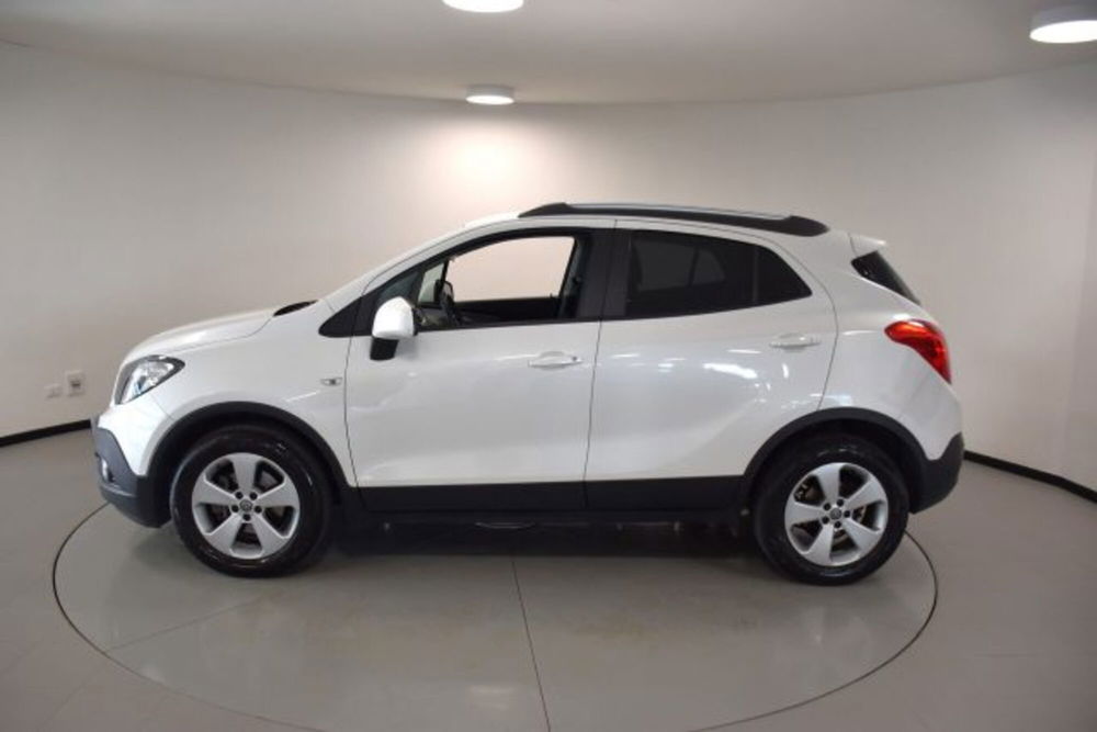 Opel Mokka usata a Padova (2)