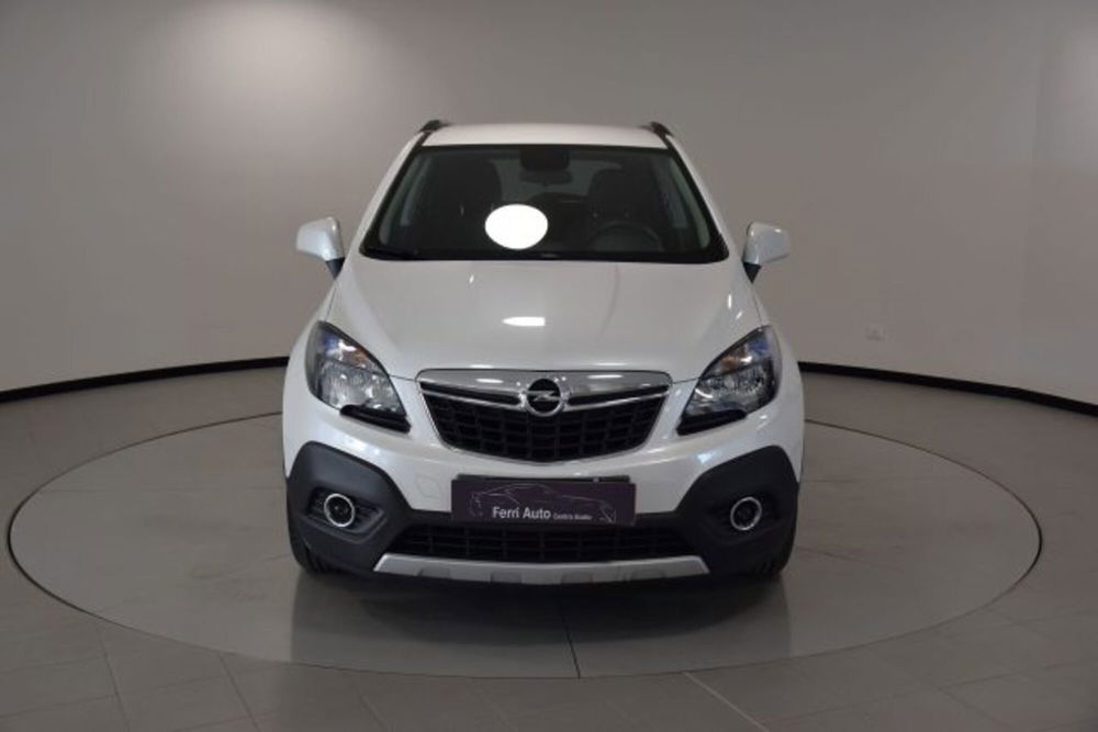 Opel Mokka usata a Padova (4)