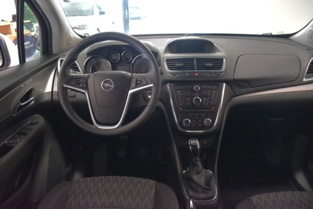 Opel Mokka usata a Padova (8)