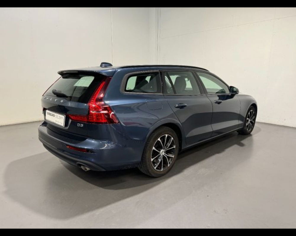 Volvo V60 usata a Treviso (2)