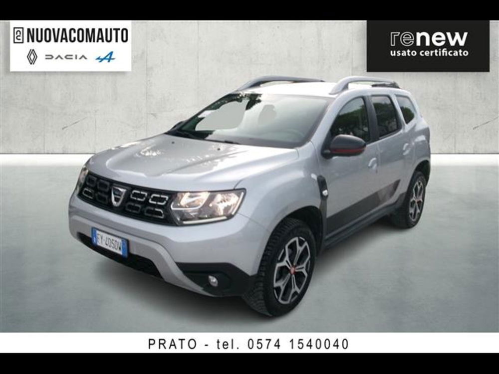 Dacia Duster usata a Firenze