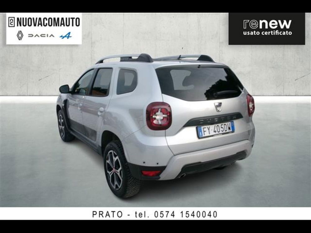 Dacia Duster usata a Firenze (3)