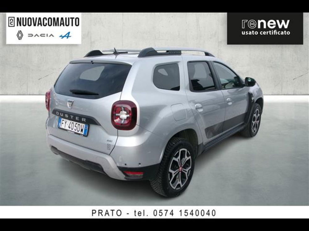 Dacia Duster usata a Firenze (4)