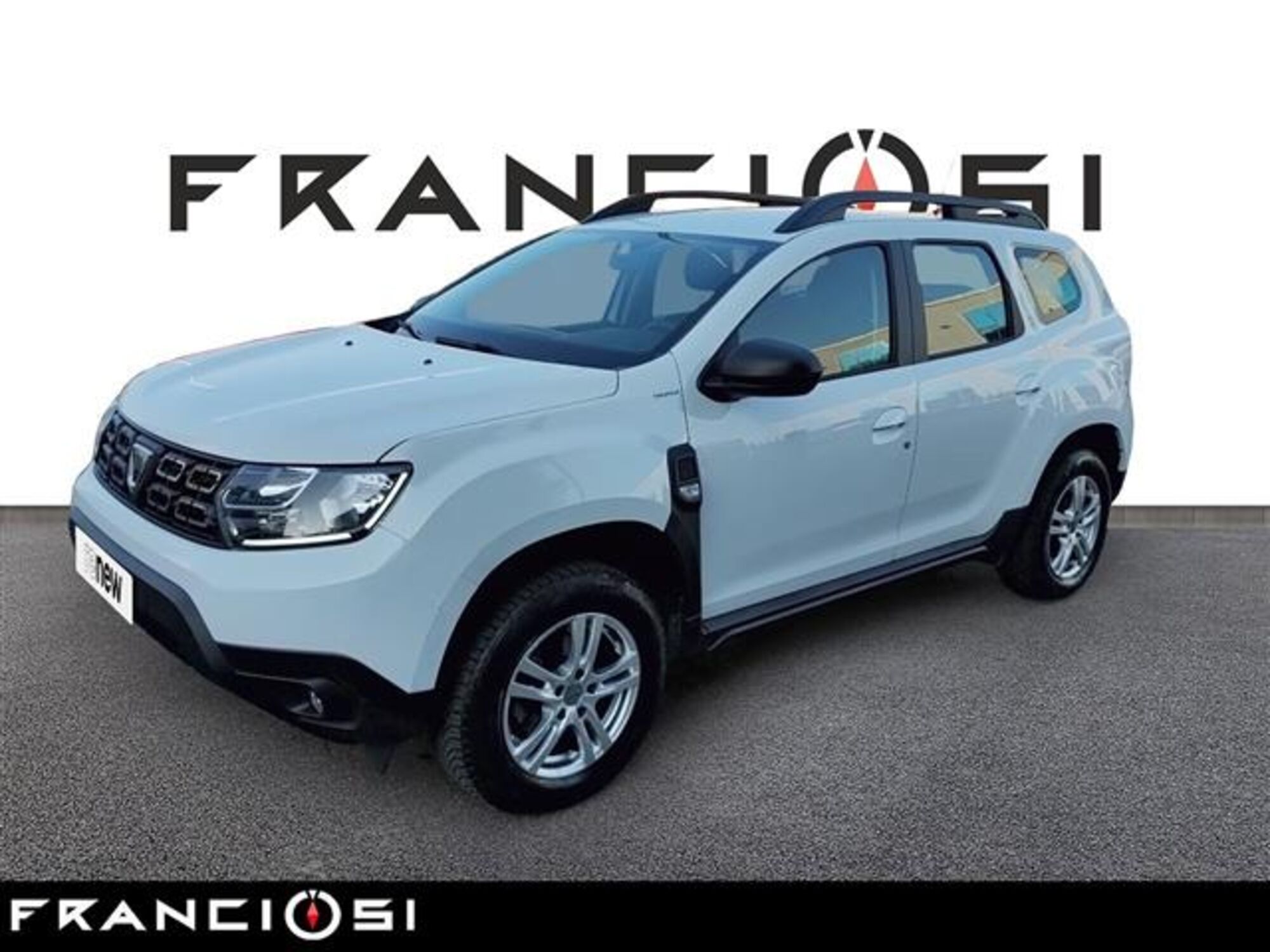 Dacia Duster 1.5 Blue dCi 8V 115 CV 4x2 Comfort  del 2021 usata a Mirandola