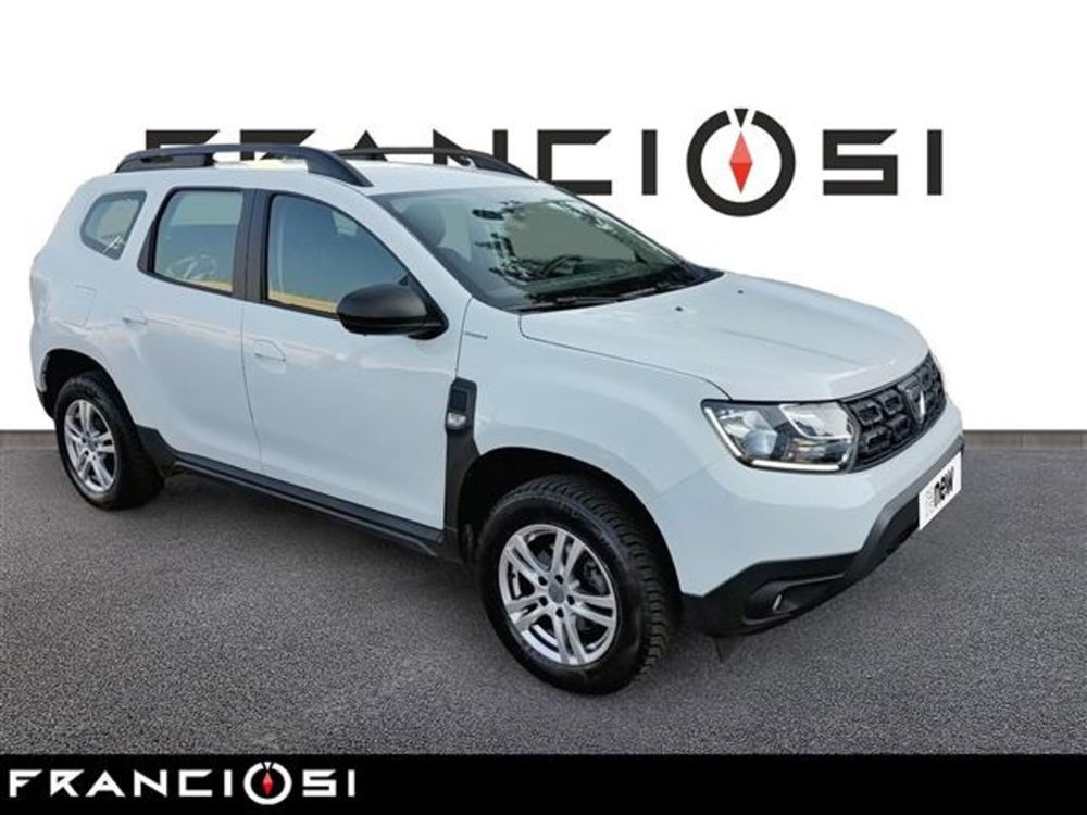 Dacia Duster usata a Modena (2)